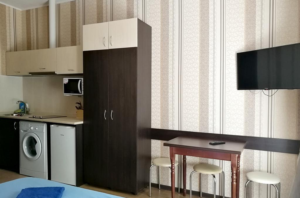 Apartment On Klochkivska Street Charkiv Esterno foto