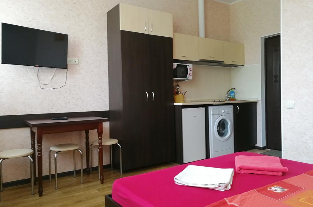 Apartment On Klochkivska Street Charkiv Esterno foto