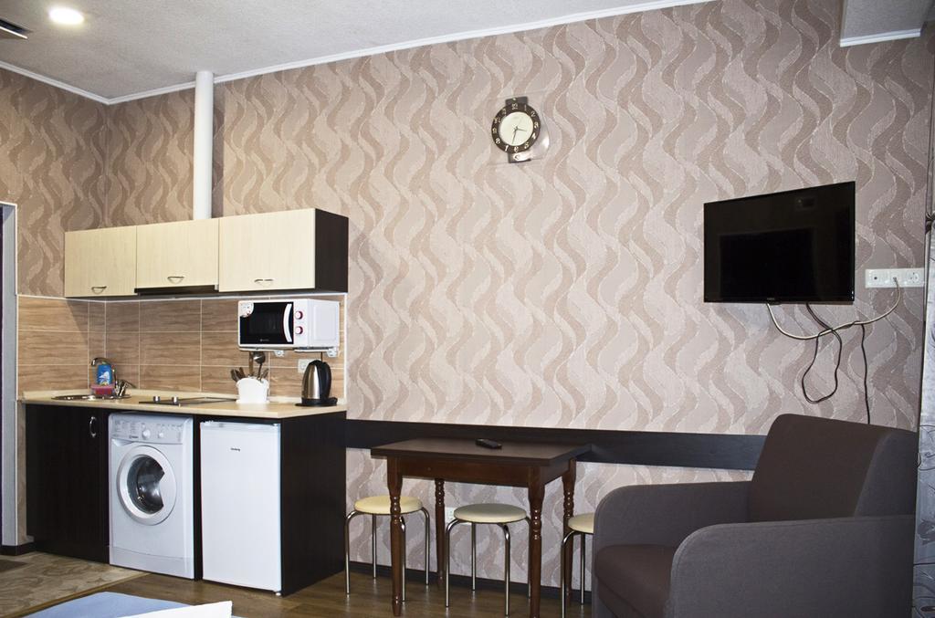 Apartment On Klochkivska Street Charkiv Esterno foto