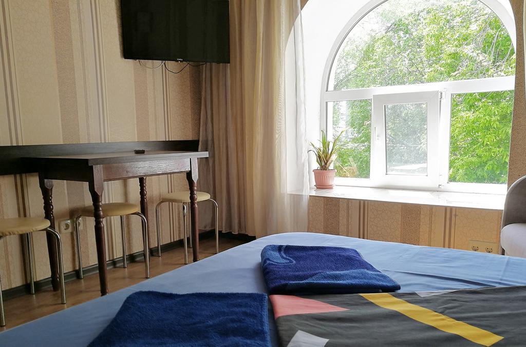 Apartment On Klochkivska Street Charkiv Esterno foto